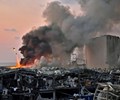 [05/8/2020 - Lebanon] Nổ lớn ở Beirut, ít nhất 78 người thiệt mạng
