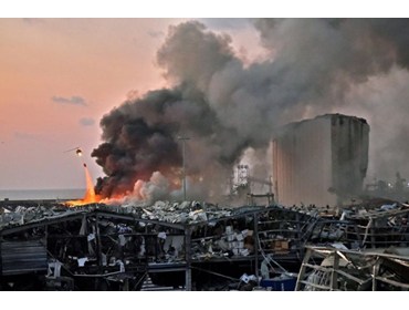 [05/8/2020 - Lebanon] Nổ lớn ở Beirut, ít nhất 78 người thiệt mạng