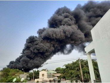 [30/03/2020- TP HCM ] Người đàn ông ở Sài Gòn chết cháy trong phòng ngủ.