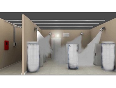 Hệ thống chữa cháy tự động bằng aerosol- Ưu điểm và những lưu ý khi sử dụng