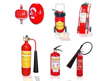 Nên sử dụng hệ thống chữa cháy gì (chất chữa cháy gì) để chữa cháy hiệu quả cho bếp?