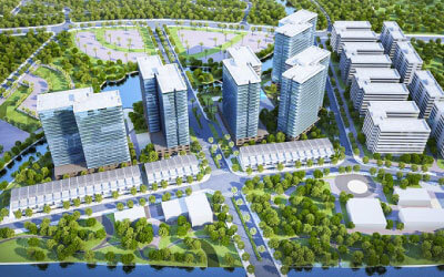 AEON Mall Long Biên