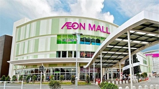 AEON Mall Long Biên