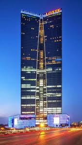 Lotte Center Tower Located at 54 Lieu Giai