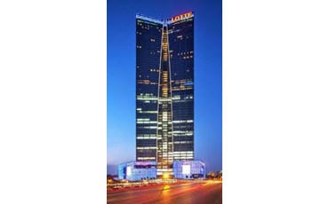 Lotte Center Tower Located at 54 Lieu Giai