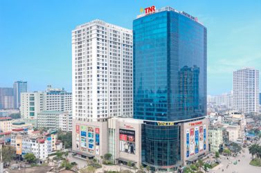 TNR Tower - Vincom Nguyễn Chí Thanh