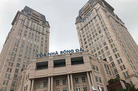 Tòa nhà Sông Đà