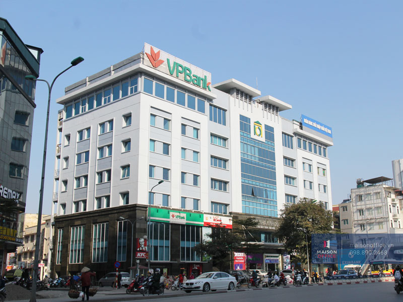Tòa nhà văn phòng Kinh Đô Building