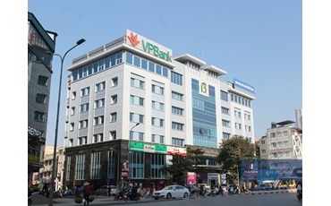 Tòa nhà văn phòng Kinh Đô Building