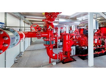 Biện pháp phòng cháy chữa cháy ở nhà, nơi làm việc, khu vực sản xuất