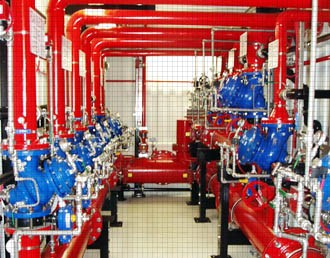 Đối tượng công trình thuộc diện phải thiết kế và thẩm duyệt về phòng cháy chữa cháy