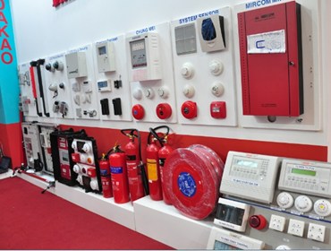 Cung cấp thiết bị PCCC