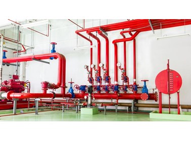 Thi công hệ thống PCCC